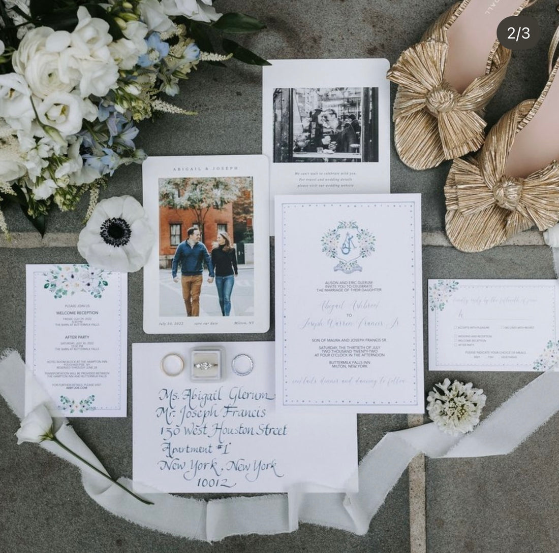Abigail & Joseph Wedding Suite - BUTTERMILK FALLS INN New York