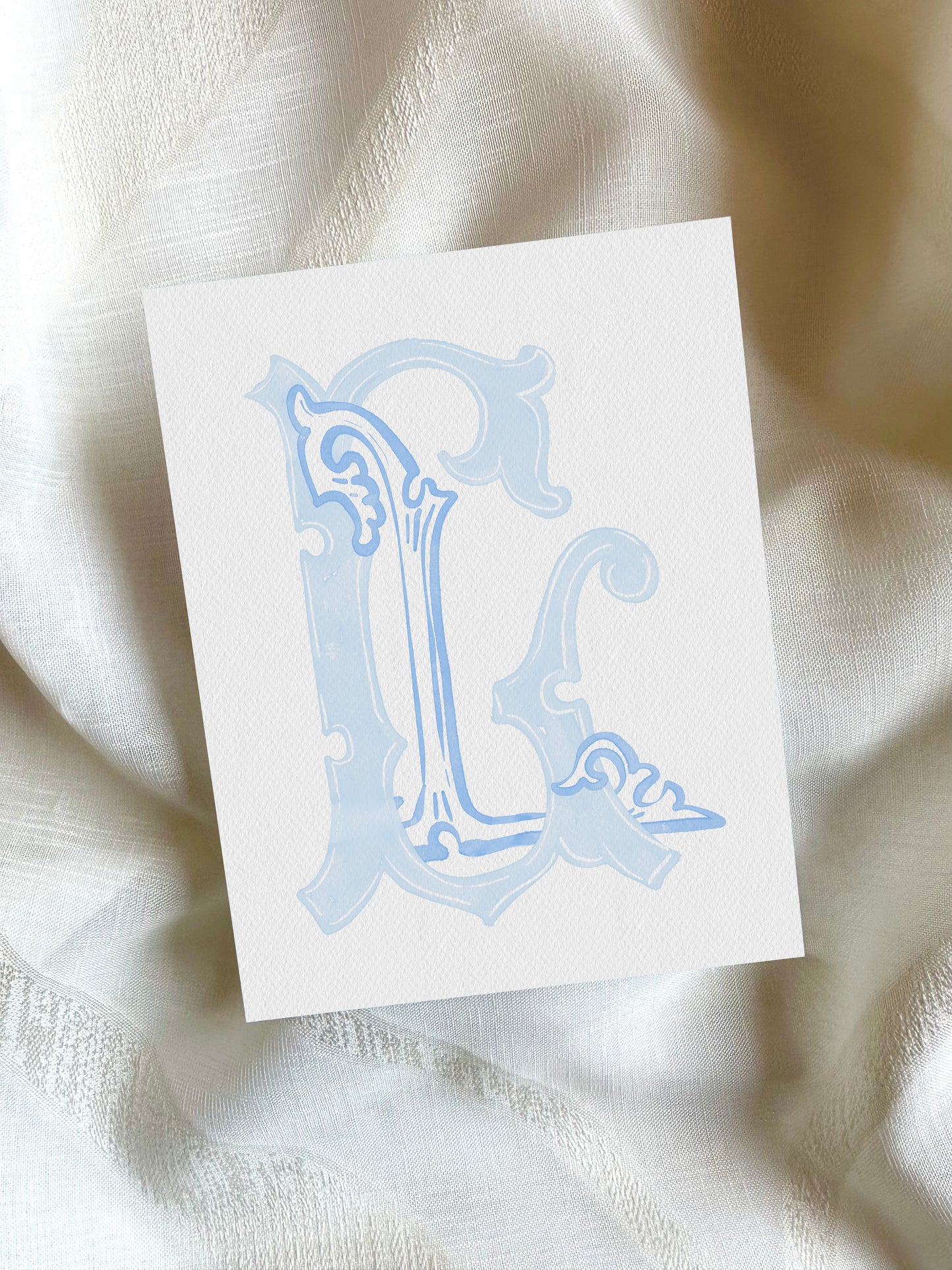 2 Letter Monogram with Letters GL LG | Digital Download - Wedding Monogram SVG, Personal Logo, Wedding Logo for Wedding Invitations The Wedding Crest Lab