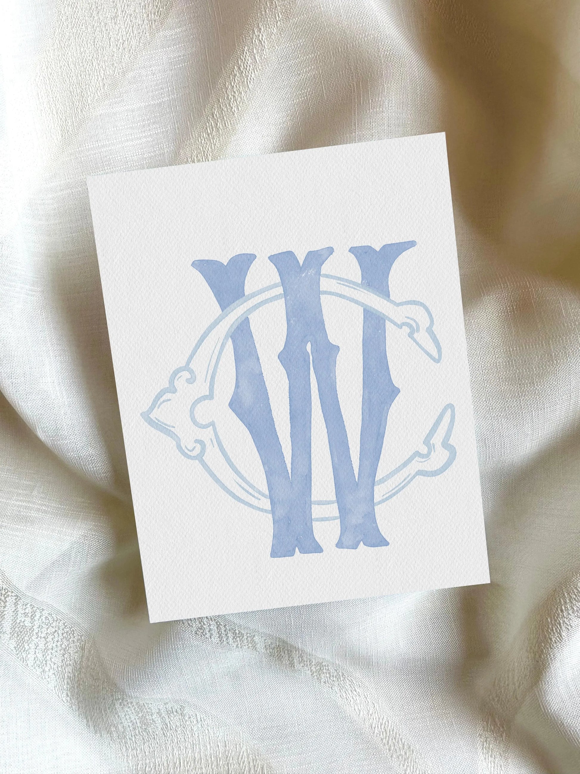 2 Letter Monogram with Letters CW | Digital Download - Wedding Monogram SVG, Personal Logo, Wedding Logo for Wedding Invitations The Wedding Crest Lab