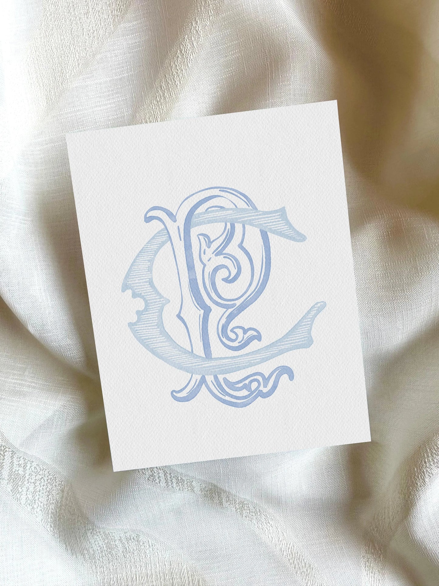 2 Letter Monogram with Letters CP | Digital Download - Wedding Monogram SVG, Personal Logo, Wedding Logo for Wedding Invitations The Wedding Crest Lab